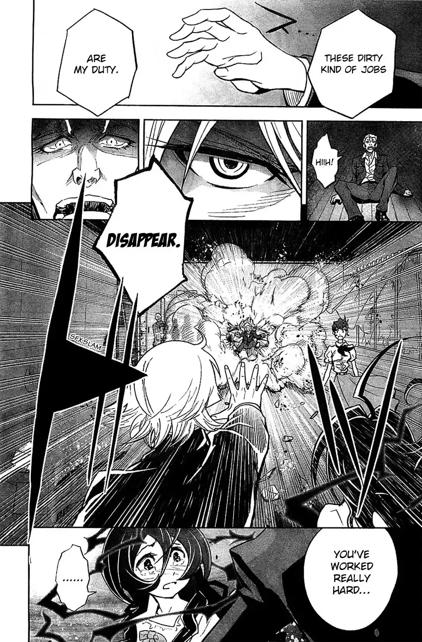 Zettai Karen Children: The Unlimited - Hyoubu Kyousuke Best Selection Chapter 8 19